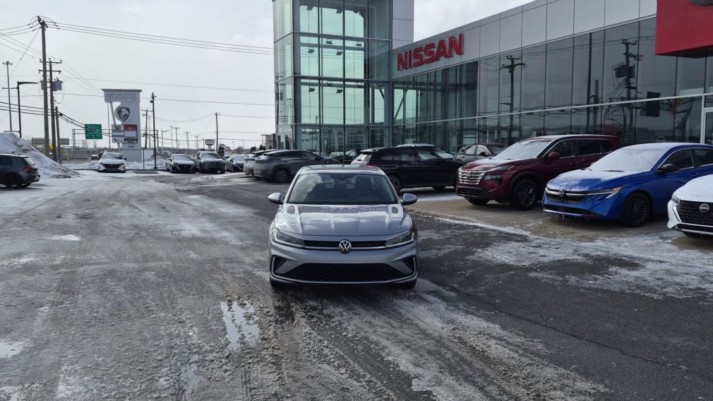 Volkswagen Jetta Comfortline 2025 d&rsquo;occasion à vendre - 2