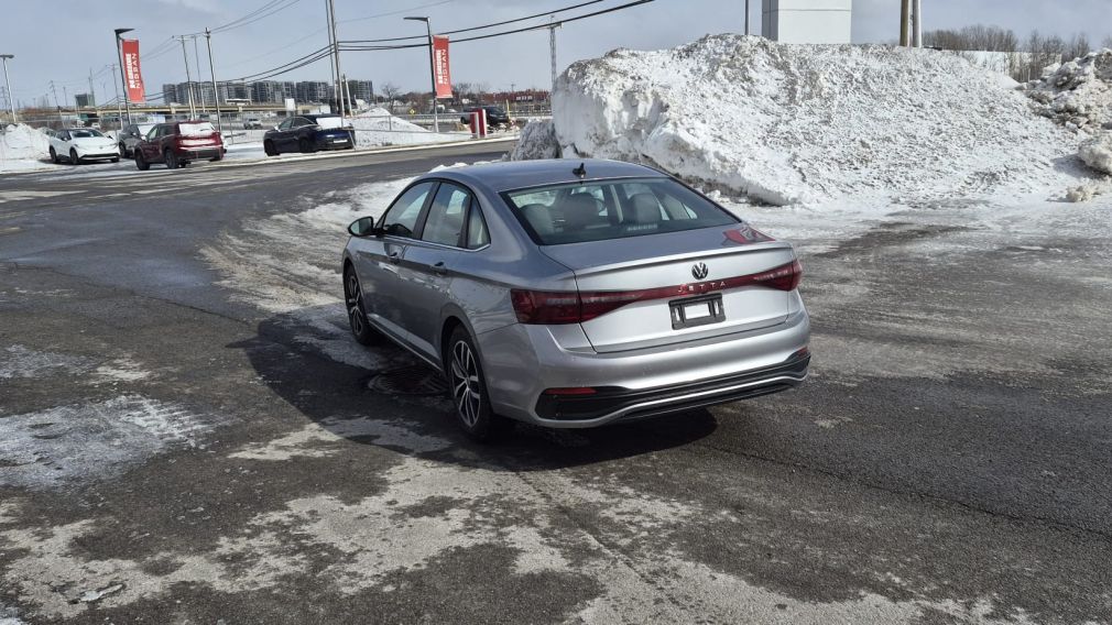 Volkswagen Jetta Comfortline 2025 d&rsquo;occasion à vendre - 5