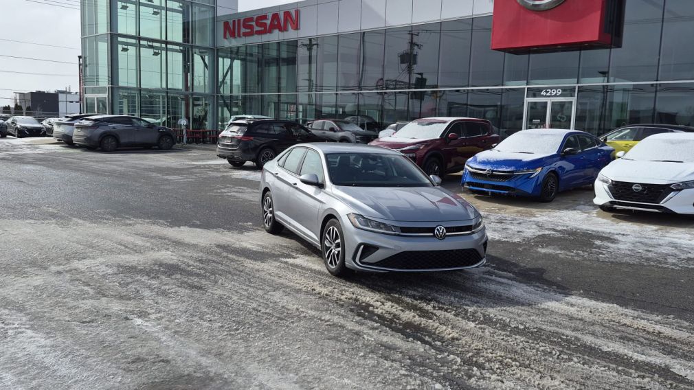 Volkswagen Jetta Comfortline