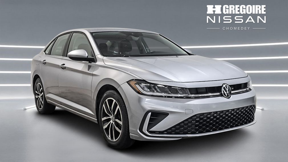 Volkswagen Jetta Comfortline