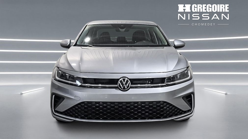 Volkswagen Jetta Comfortline 2025 d&rsquo;occasion à vendre - 2