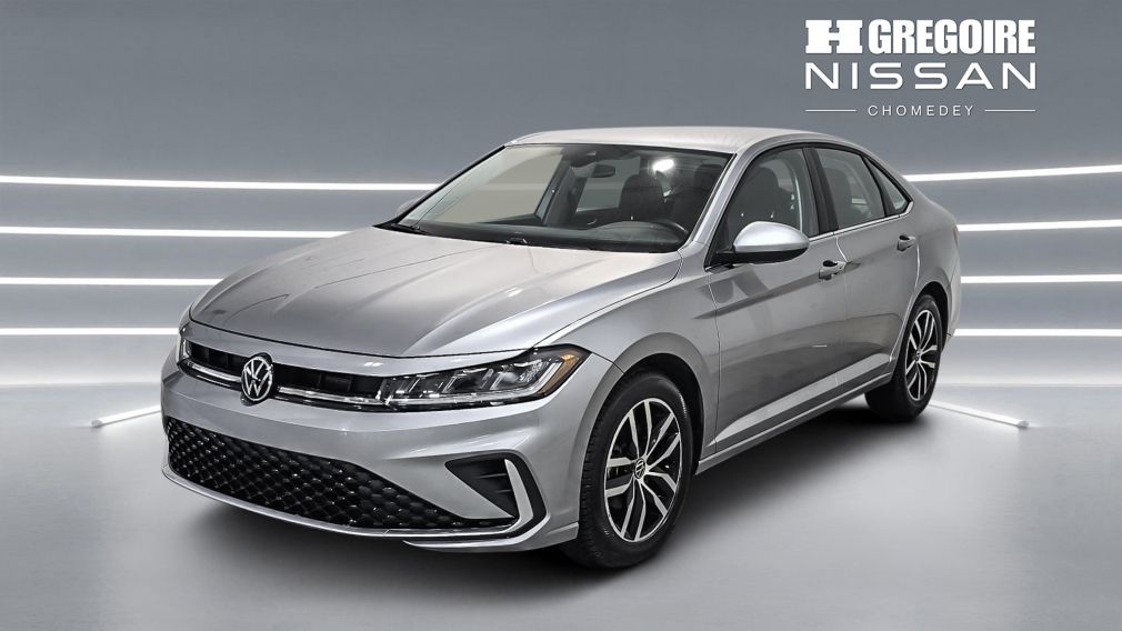 Volkswagen Jetta Comfortline 2025 d&rsquo;occasion à vendre - 3