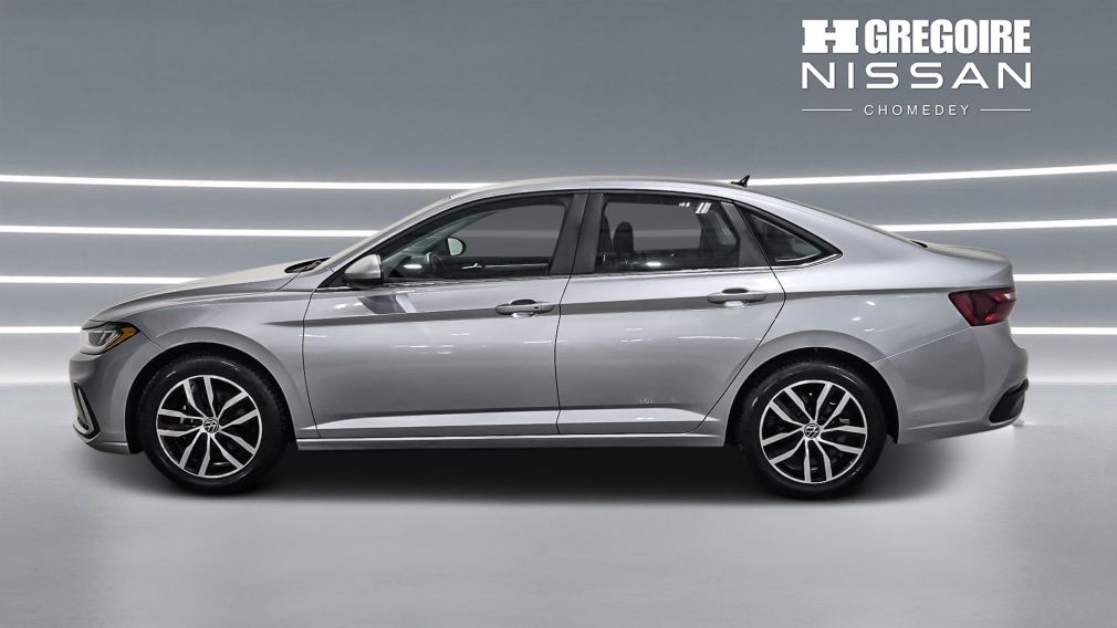 Volkswagen Jetta Comfortline 2025 d&rsquo;occasion à vendre - 4