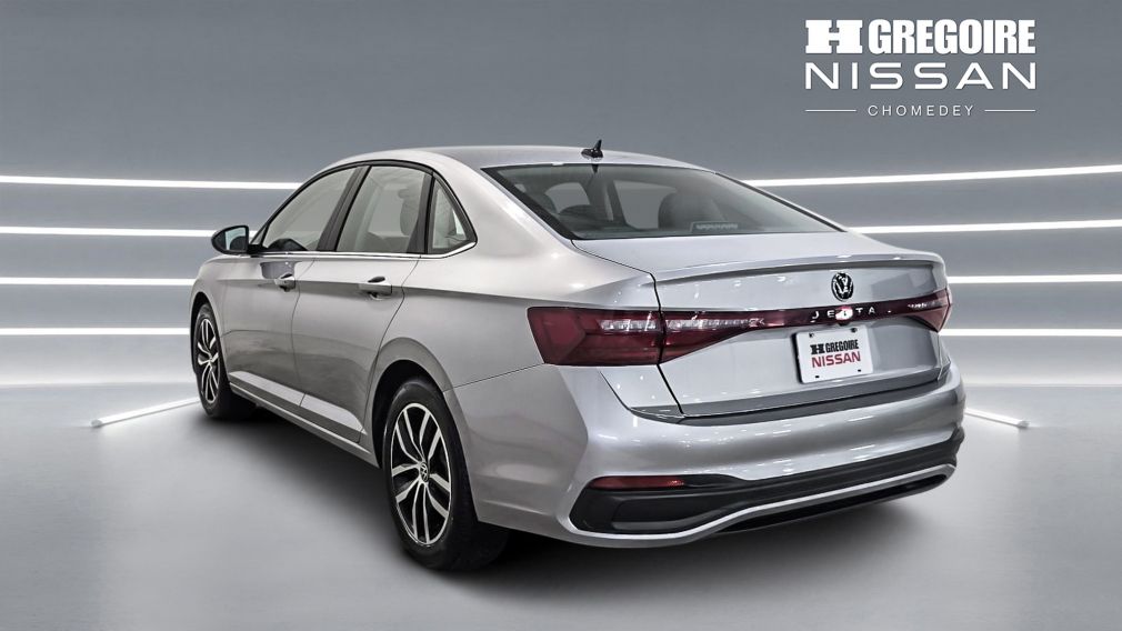 Volkswagen Jetta Comfortline 2025 d&rsquo;occasion à vendre - 5