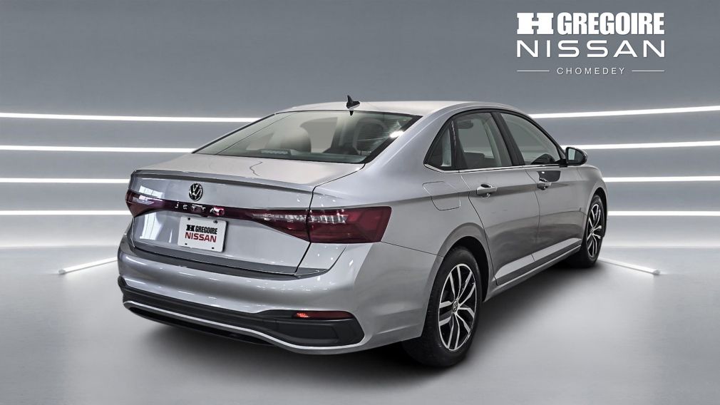Volkswagen Jetta Comfortline 2025 d&rsquo;occasion à vendre - 7