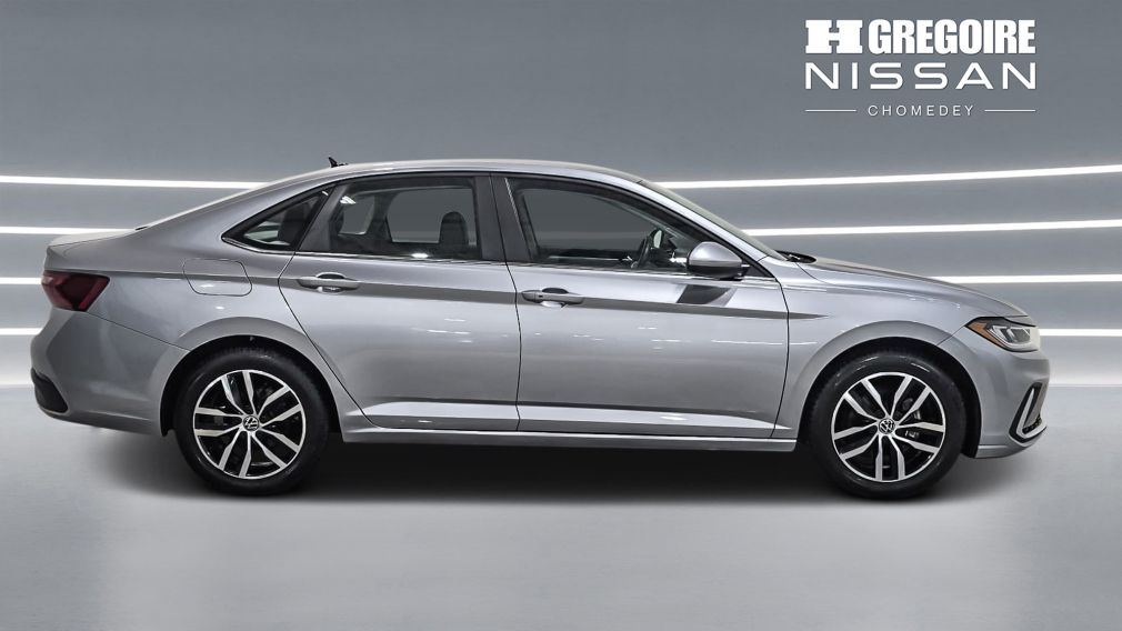 Volkswagen Jetta Comfortline 2025 d&rsquo;occasion à vendre - 8