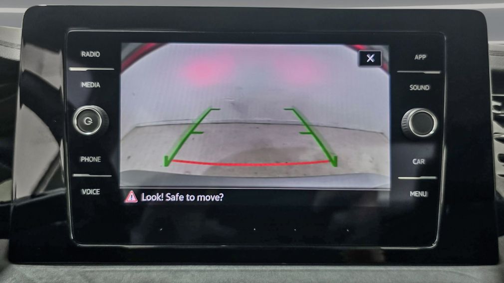 Volkswagen Jetta Comfortline 2025 d&rsquo;occasion à vendre - 20