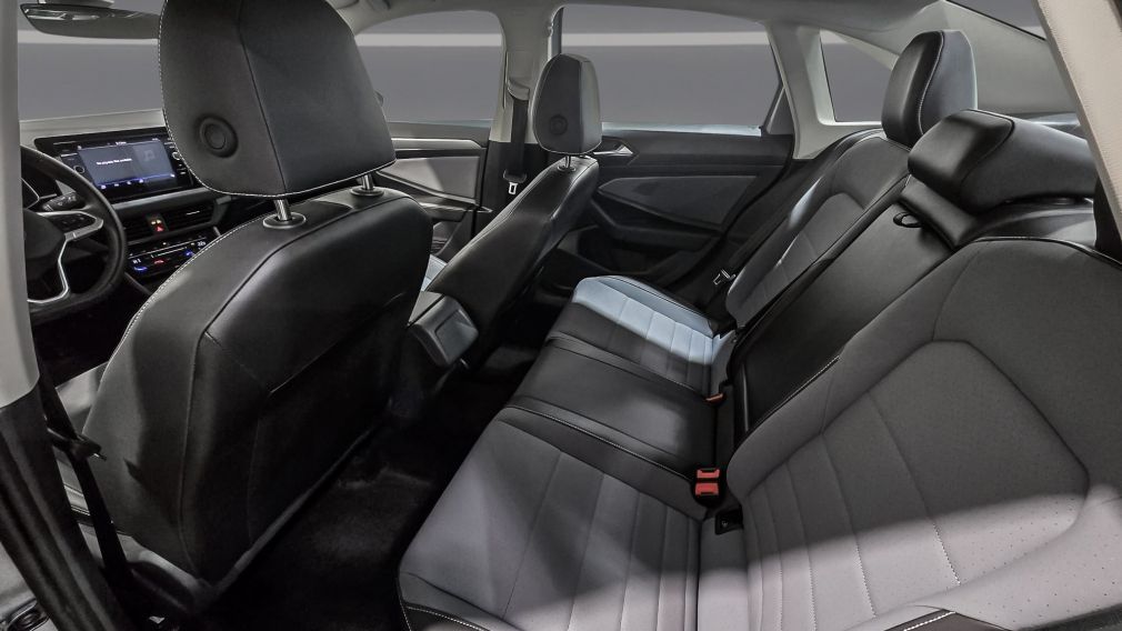 Volkswagen Jetta Comfortline 2025 d&rsquo;occasion à vendre - 24