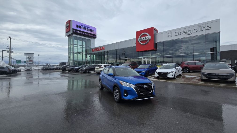 Nissan Kicks SV 2024 d&rsquo;occasion à vendre - 1
