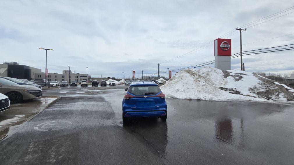 Nissan Kicks SV 2024 d&rsquo;occasion à vendre - 6