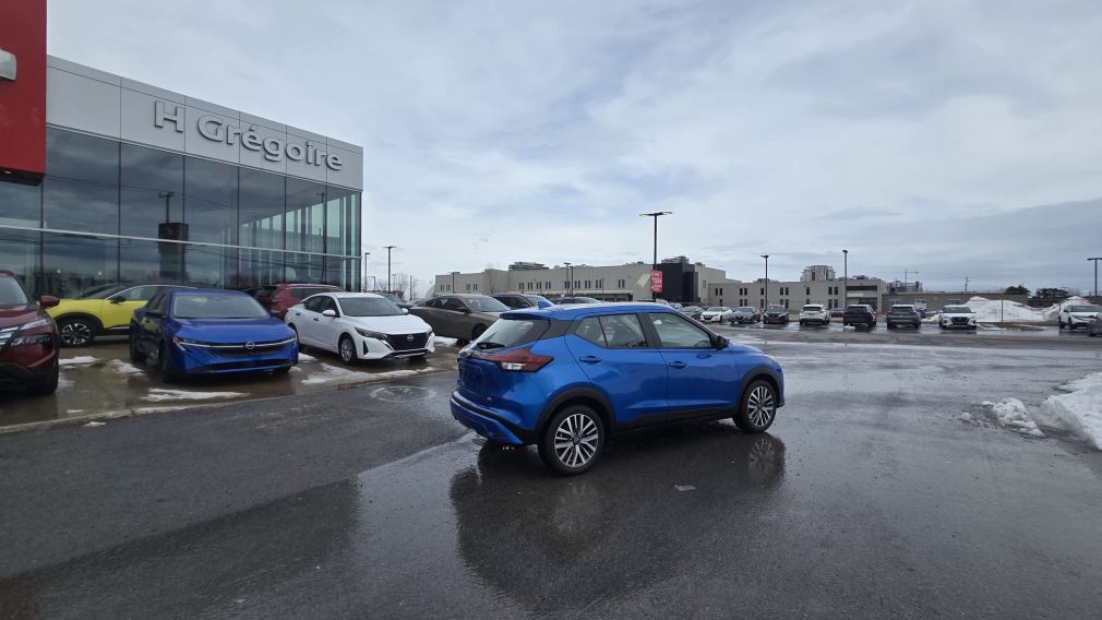 Nissan Kicks SV 2024 d&rsquo;occasion à vendre - 7