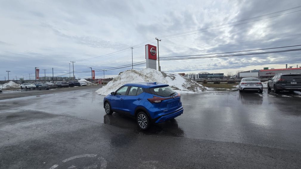 Nissan Kicks SV 2024 d&rsquo;occasion à vendre - 5