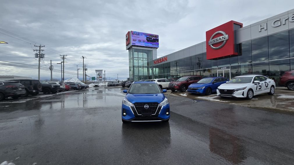 Nissan Kicks SV 2024 d&rsquo;occasion à vendre - 2