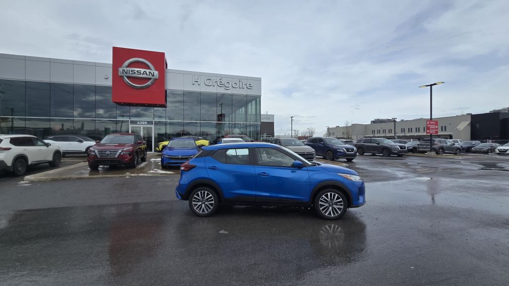 Nissan Kicks SV 2024 d&rsquo;occasion à vendre - 8