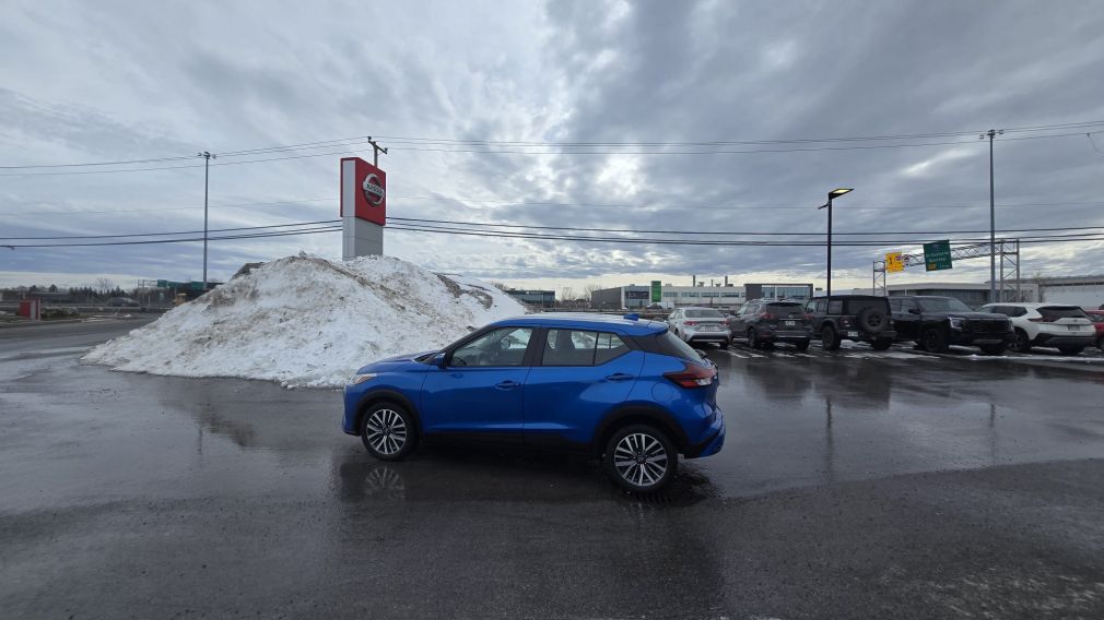 Nissan Kicks SV 2024 d&rsquo;occasion à vendre - 4