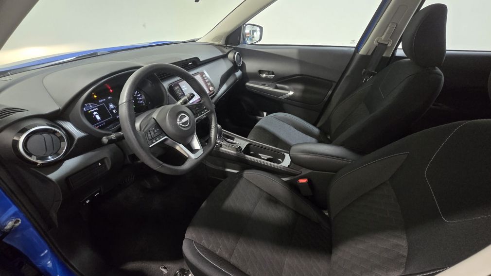 Nissan Kicks SV 2024 d&rsquo;occasion à vendre - 9