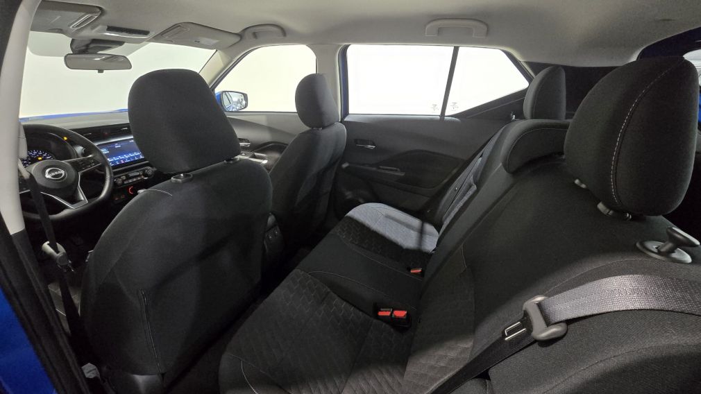 Nissan Kicks SV 2024 d&rsquo;occasion à vendre - 10