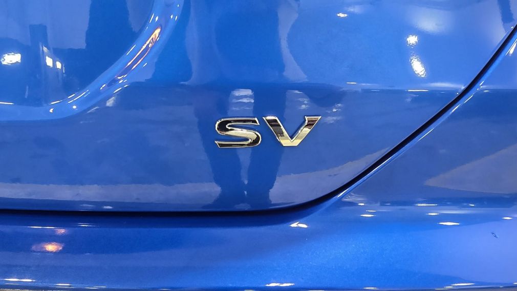 Nissan Kicks SV 2024 d&rsquo;occasion à vendre - 12