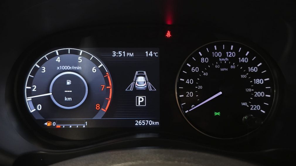 Nissan Kicks SV 2024 d&rsquo;occasion à vendre - 16