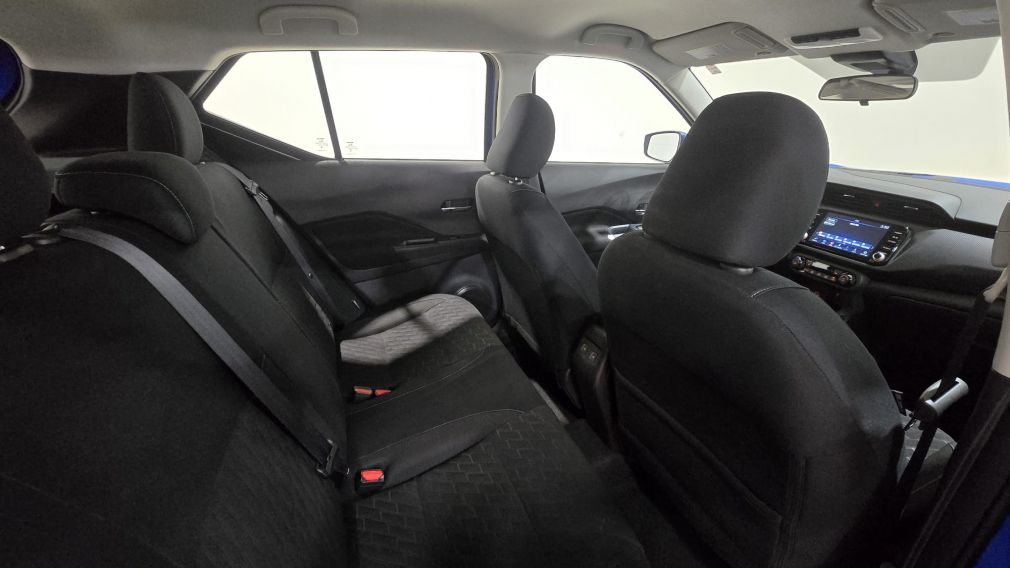 Nissan Kicks SV 2024 d&rsquo;occasion à vendre - 17