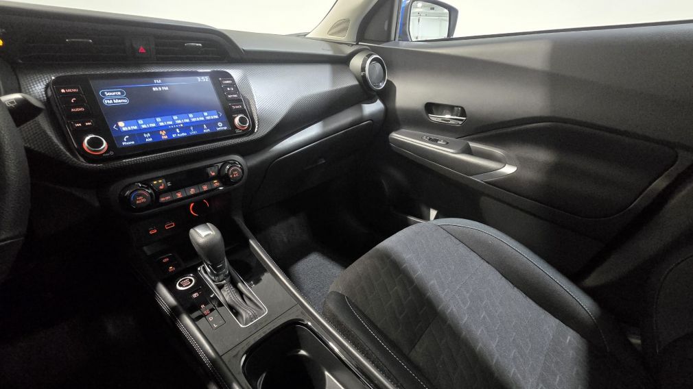 Nissan Kicks SV 2024 d&rsquo;occasion à vendre - 18