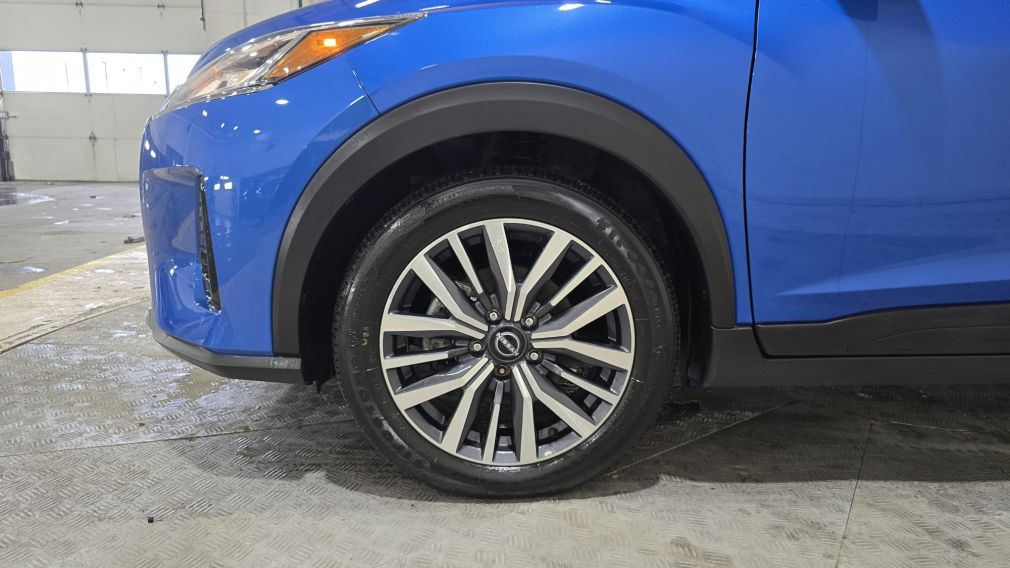 Nissan Kicks SV 2024 d&rsquo;occasion à vendre - 21