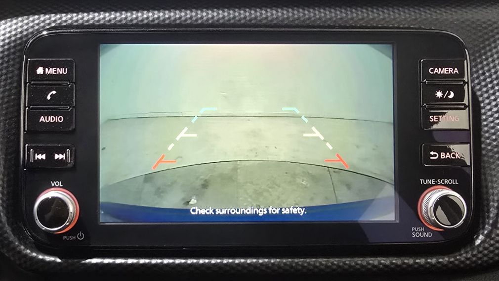 Nissan Kicks SV 2024 d&rsquo;occasion à vendre - 22