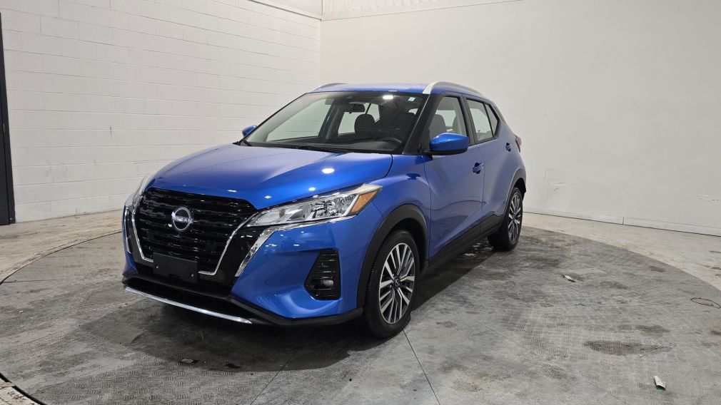 Nissan Kicks SV 2024 d&rsquo;occasion à vendre - 23