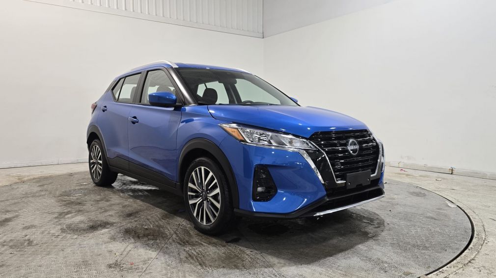 Nissan Kicks SV 2024 d&rsquo;occasion à vendre - 24