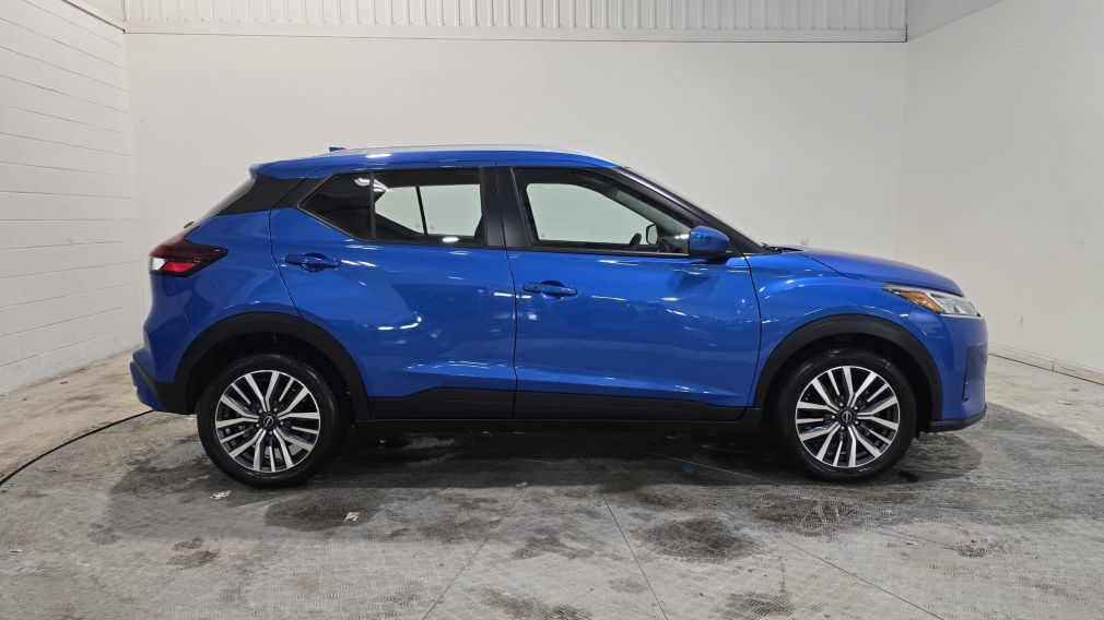 Nissan Kicks SV 2024 d&rsquo;occasion à vendre - 25