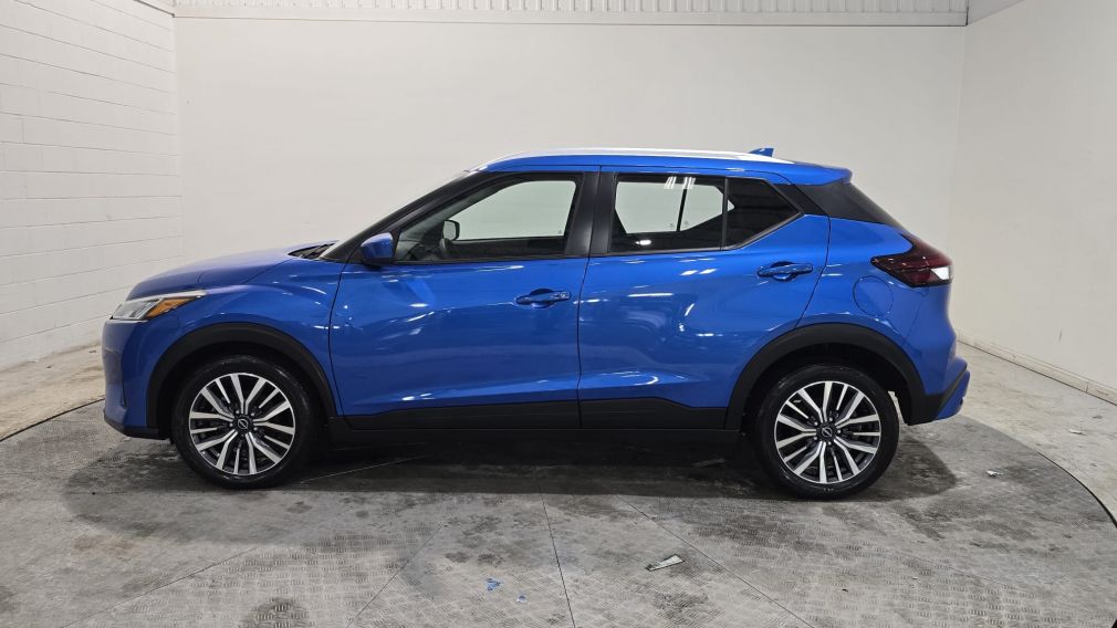 Nissan Kicks SV 2024 d&rsquo;occasion à vendre - 26