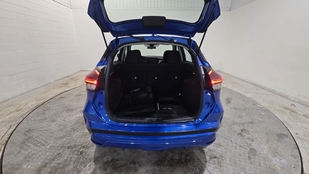 Nissan Kicks SV 2024 d&rsquo;occasion à vendre - 29