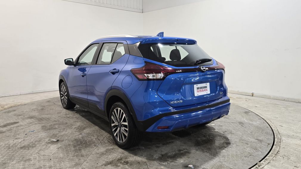 Nissan Kicks SV 2024 d&rsquo;occasion à vendre - 34