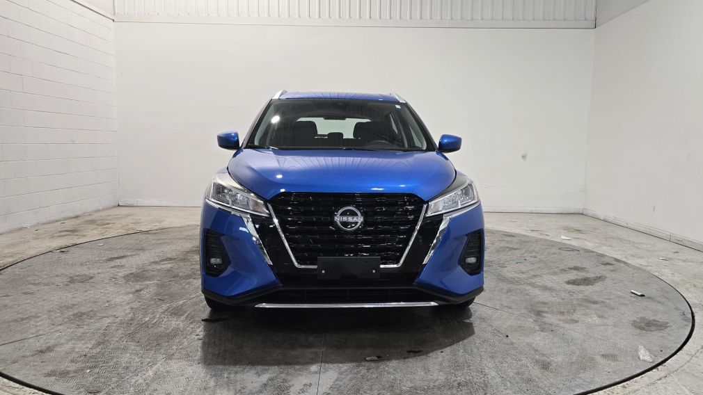 Nissan Kicks SV 2024 d&rsquo;occasion à vendre - 35