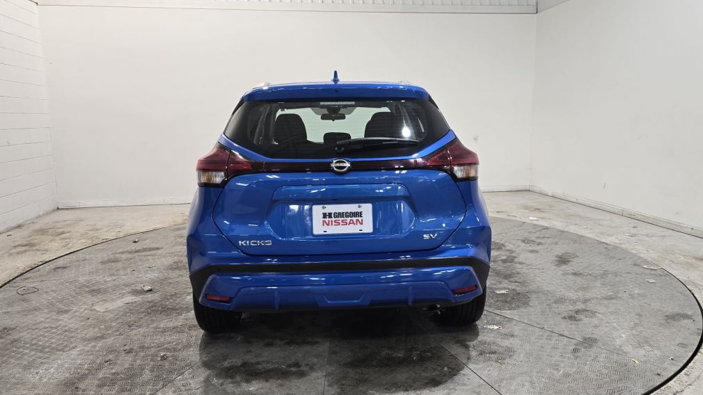 Nissan Kicks SV 2024 d&rsquo;occasion à vendre - 36