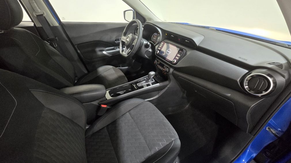 Nissan Kicks SV 2024 d&rsquo;occasion à vendre - 37