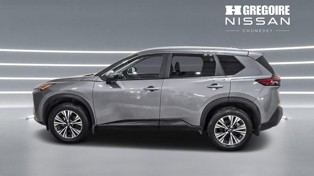 Nissan Rogue SV Moonroof 2023 d&rsquo;occasion à vendre - 4