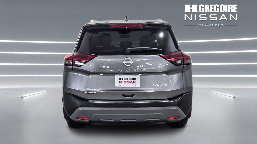 Nissan Rogue SV Moonroof 2023 d&rsquo;occasion à vendre - 6