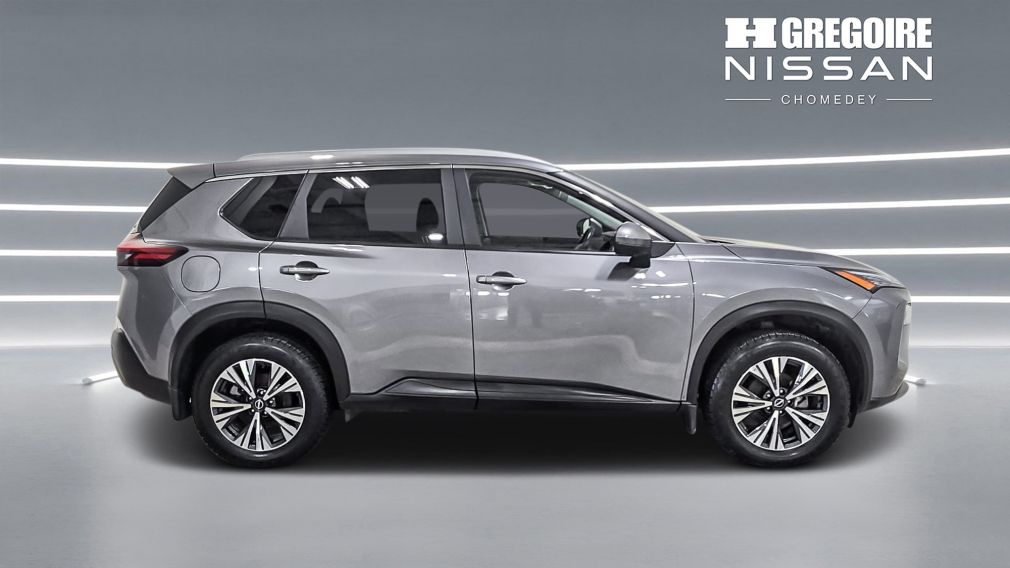 Nissan Rogue SV Moonroof 2023 d&rsquo;occasion à vendre - 8