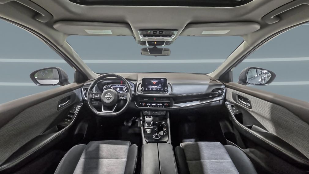Nissan Rogue SV Moonroof 2023 d&rsquo;occasion à vendre - 16
