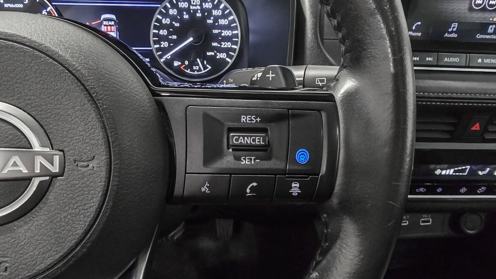 Nissan Rogue SV Moonroof 2023 d&rsquo;occasion à vendre - 19