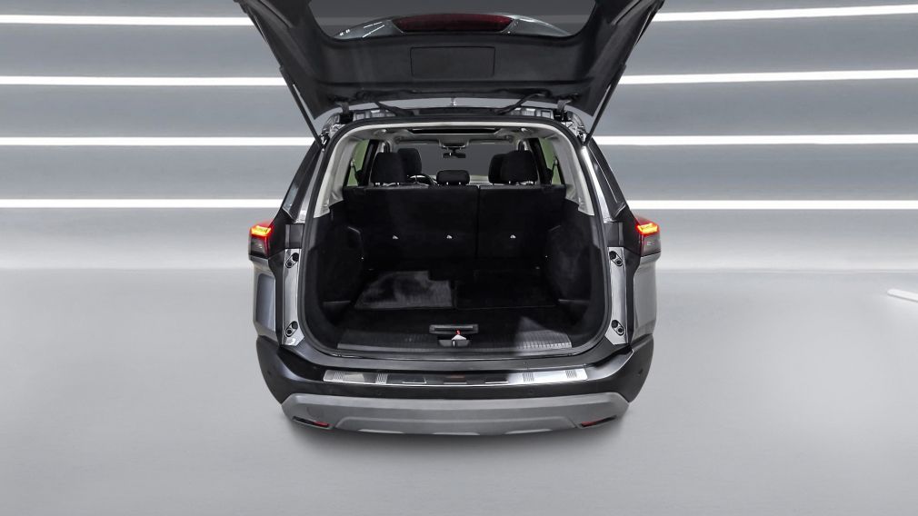 Nissan Rogue SV Moonroof 2023 d&rsquo;occasion à vendre - 27