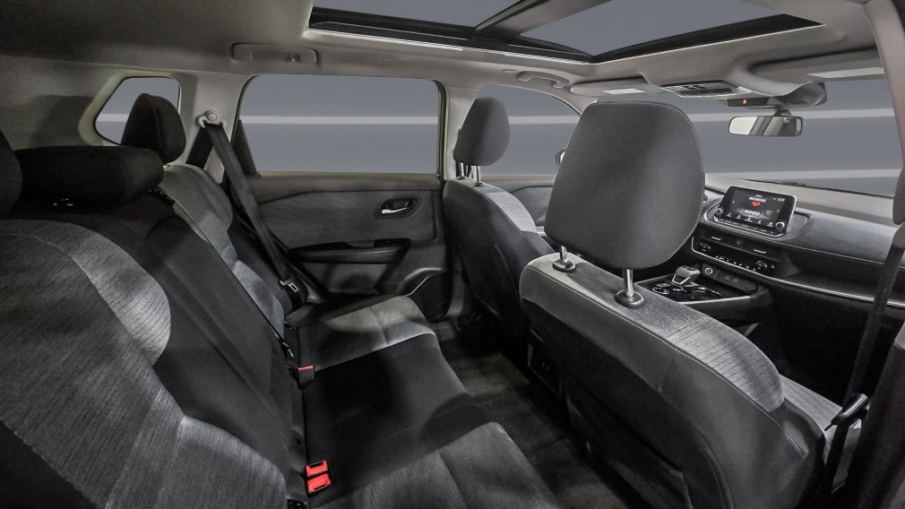 Nissan Rogue SV Moonroof 2023 d&rsquo;occasion à vendre - 26