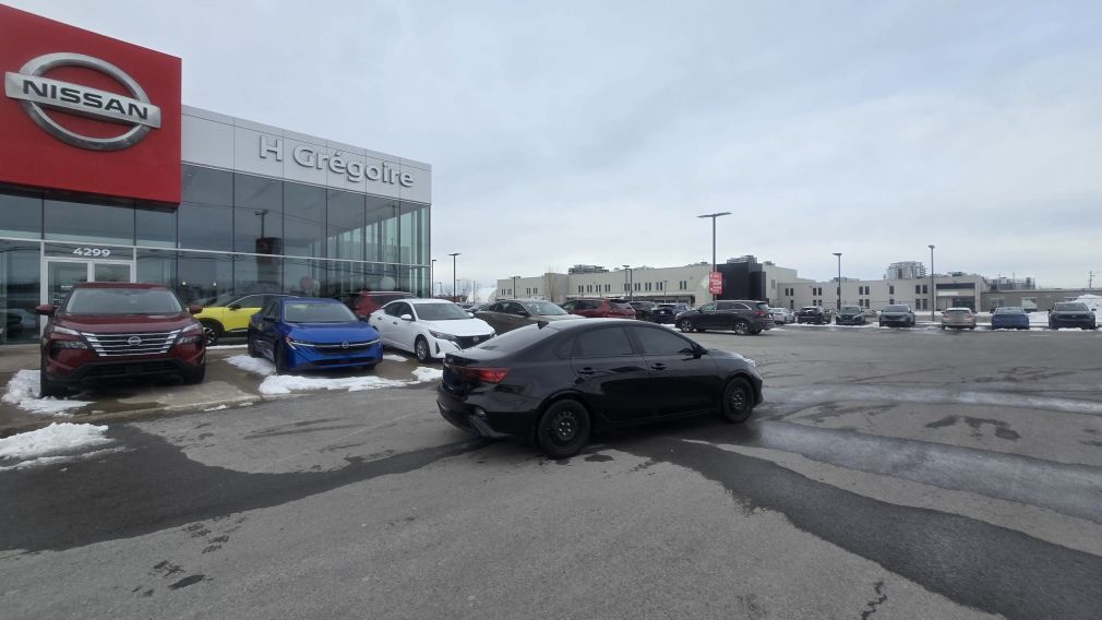 Kia Forte LX 2024 d&rsquo;occasion à vendre - 7