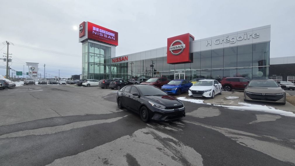 Kia Forte LX 2024 d&rsquo;occasion à vendre - 1