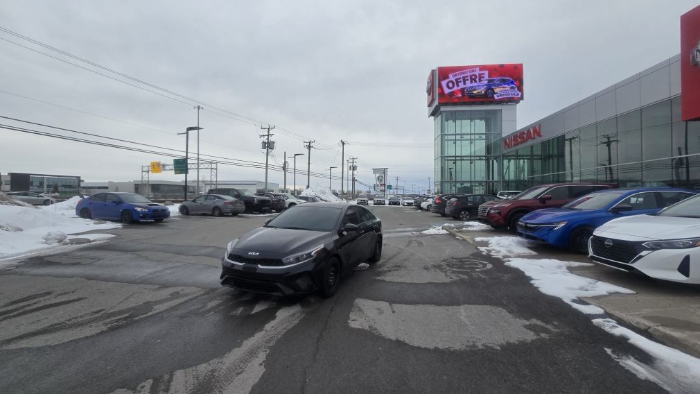 Kia Forte LX 2024 d&rsquo;occasion à vendre - 3
