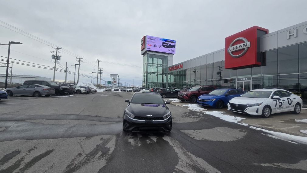 Kia Forte LX 2024 d&rsquo;occasion à vendre - 2