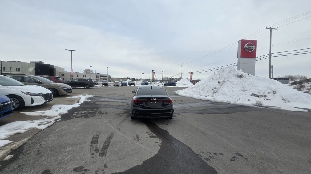 Kia Forte LX 2024 d&rsquo;occasion à vendre - 6
