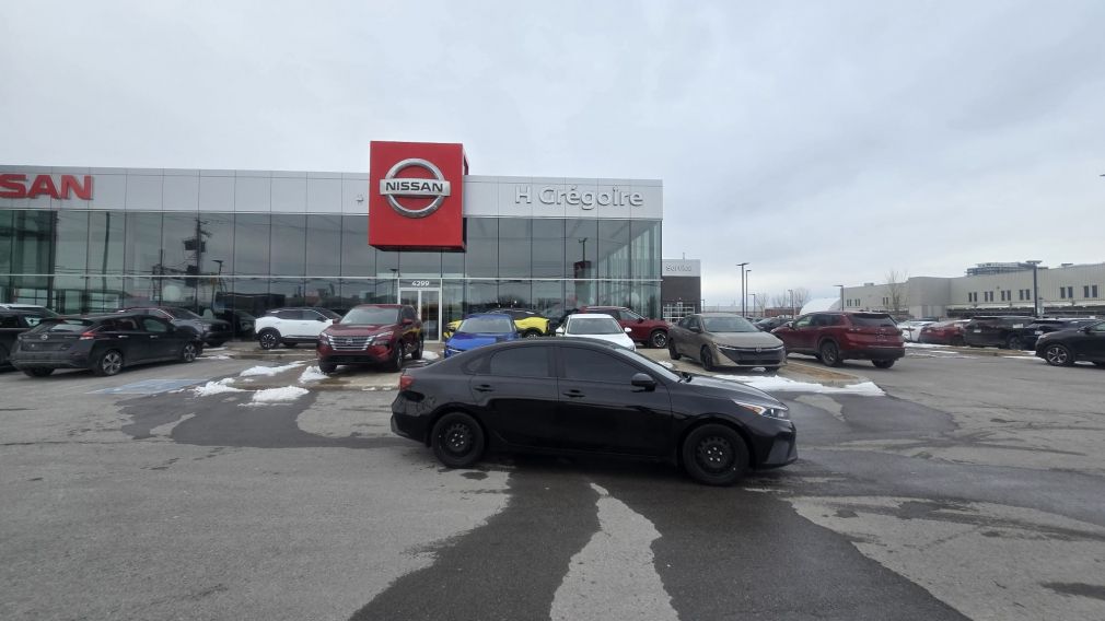 Kia Forte LX 2024 d&rsquo;occasion à vendre - 8