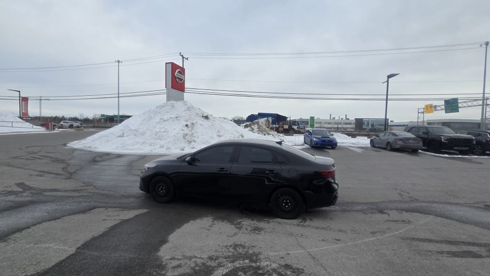 Kia Forte LX 2024 d&rsquo;occasion à vendre - 4